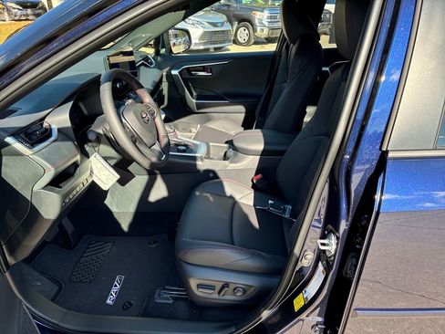 New 2025 Toyota RAV4 XSE image 14