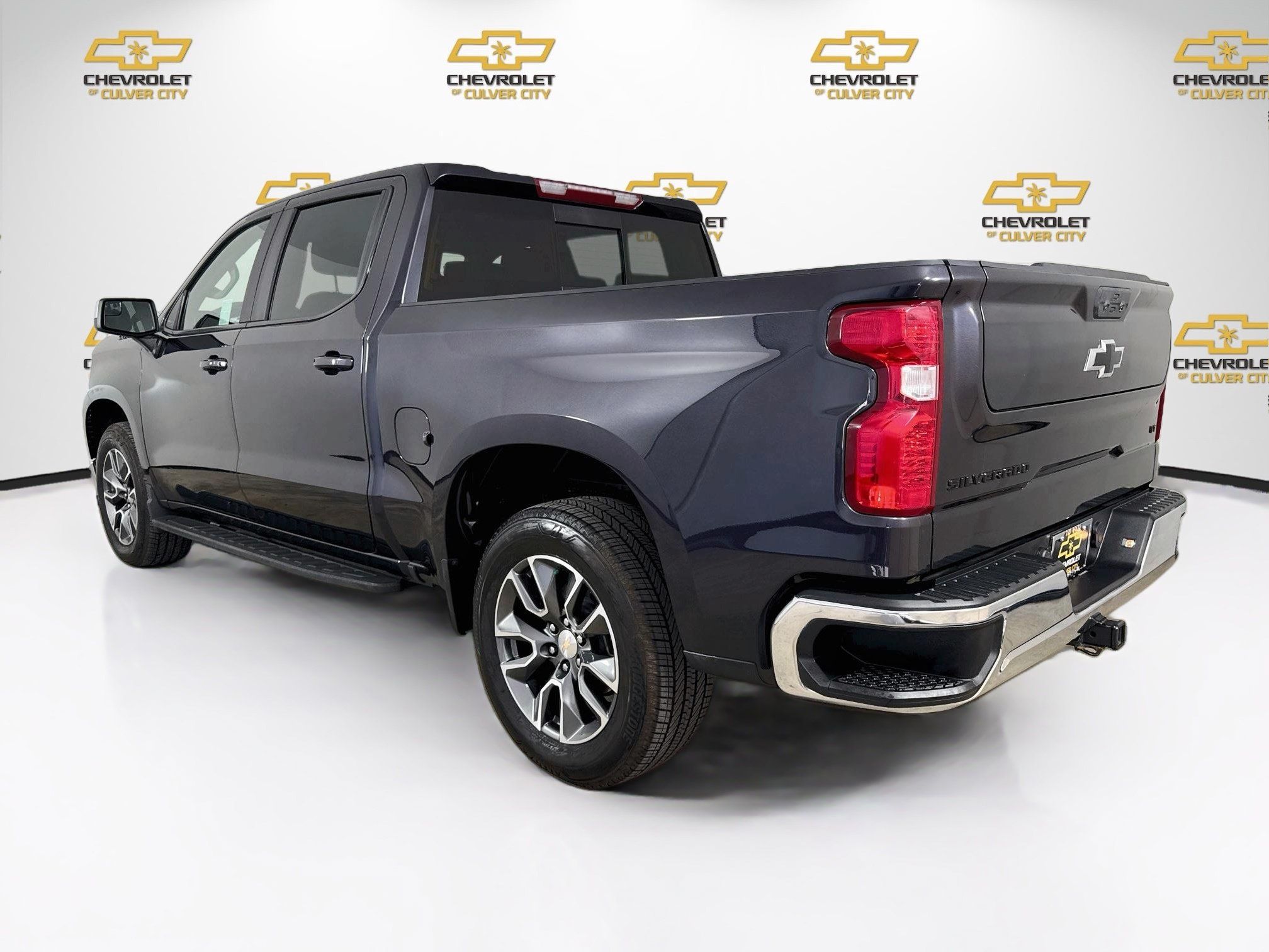 Used 2024 Chevrolet Silverado 1500 LT w/ All Star Edition Plus RWD image 6