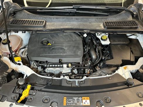 Used 2018 Ford Escape SE FWD image 24