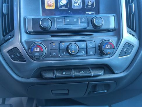Used 2017 Chevrolet Silverado 1500 LT w/ All Star Edition AWD/4WD image 17