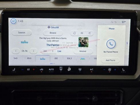 Used 2025 Ford Bronco Sport Big Bend image 4