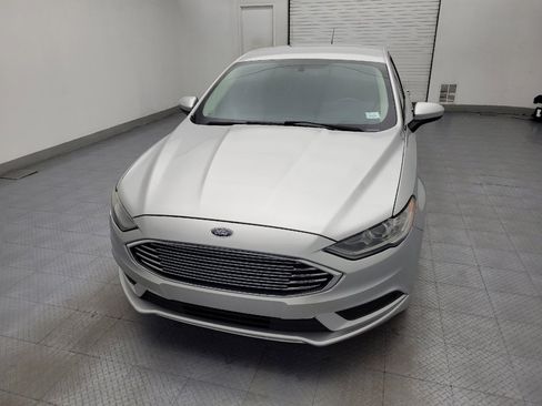 Used 2018 Ford Fusion S FWD image 15