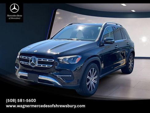 Certified 2026 Mercedes-Benz GLE 350 4MATIC image 1