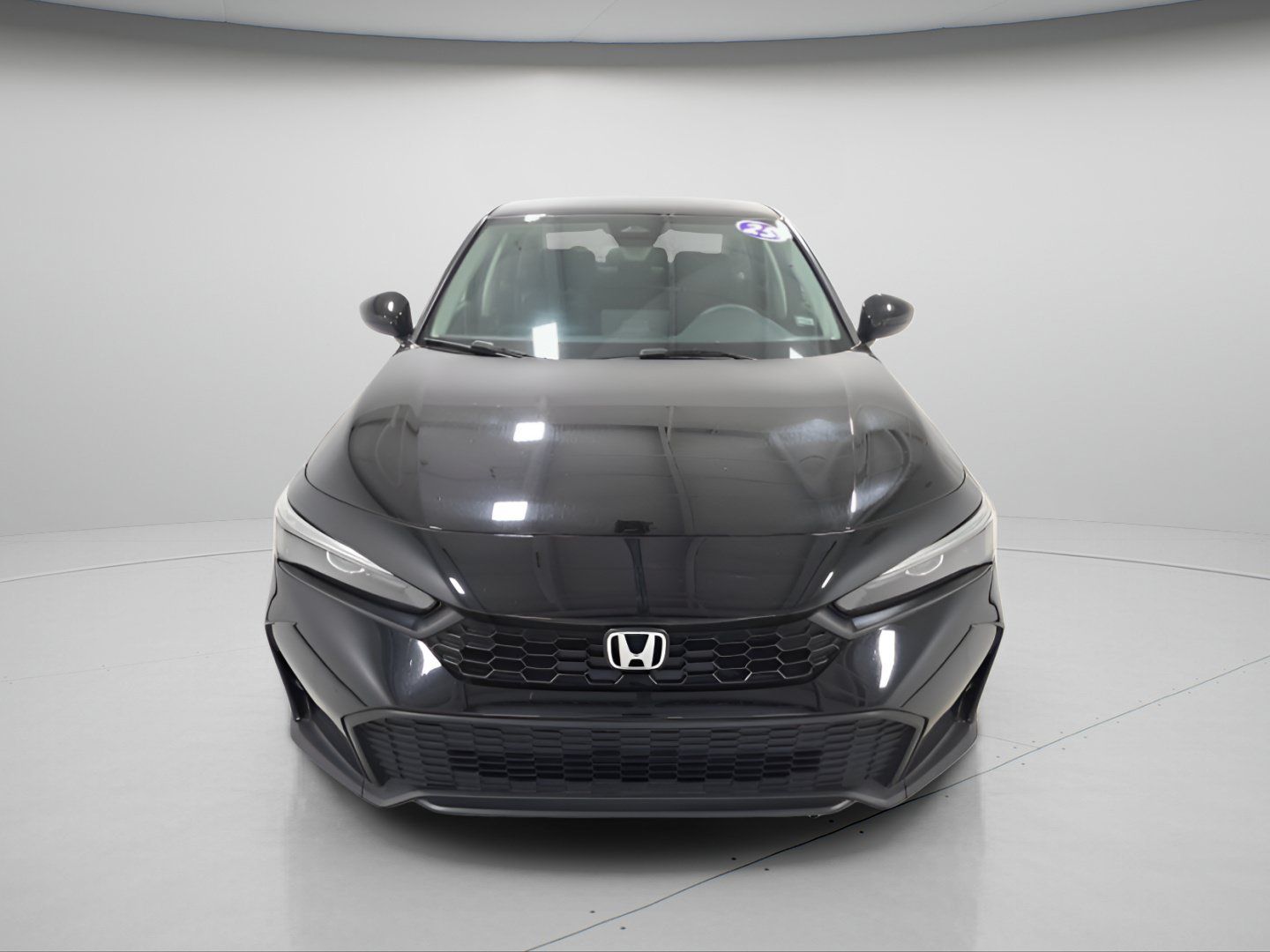 Used 2025 Honda Civic LX image 2