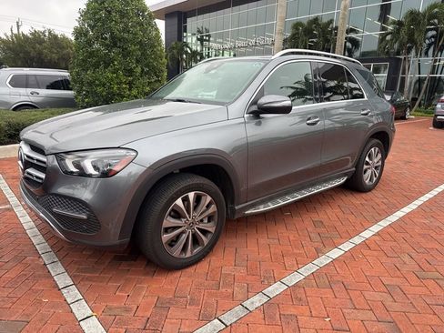 Used 2020 Mercedes-Benz GLE 350 GLE 350 image 2