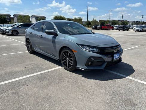 Used 2020 Honda Civic Sport image 7