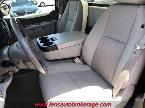 Used 2012 Chevrolet Silverado 1500 LT RWD image 13