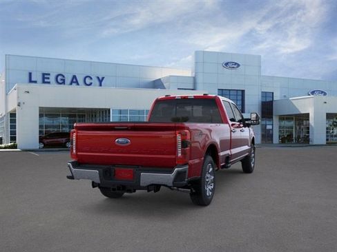 New 2026 Ford F350 Lariat w/ Lariat Ultimate Package image 8