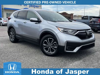 Certified 2022 Honda CR-V EX-L