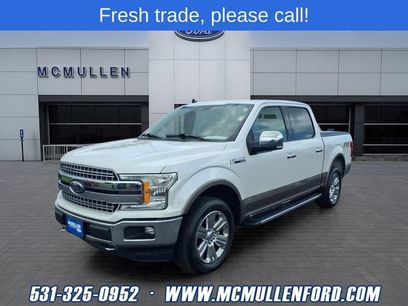 Used 2019 Ford F150 Lariat