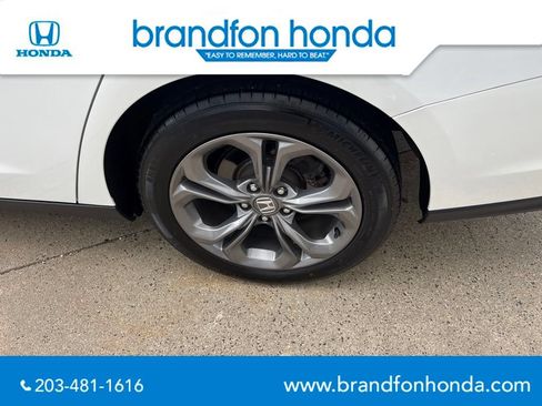 Used 2023 Honda Accord EX image 31