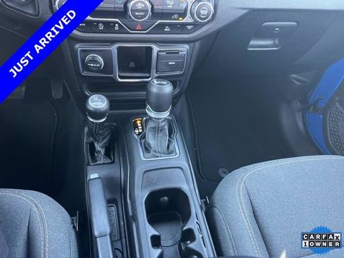 Certified 2024 Jeep Wrangler Sport AWD/4WD image 26