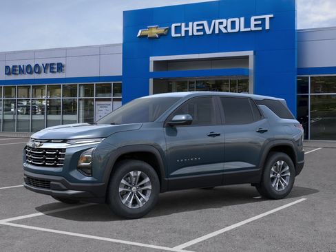 New 2026 Chevrolet Equinox LT AWD/4WD image 26