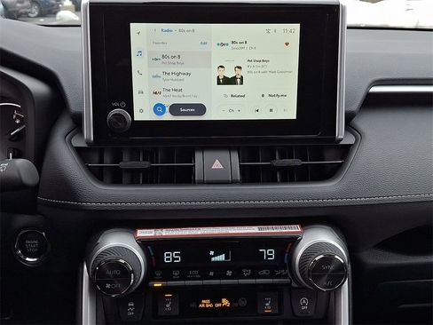 New 2025 Toyota RAV4 XLE w/ Convenience Package image 17