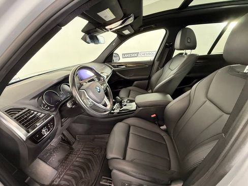 Used 2021 BMW X3 sDrive30i w/ Convenience Package RWD image 14