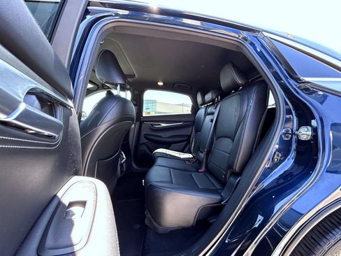 Certified 2023 INFINITI QX55 Luxe w/ Cargo Package AWD/4WD image 19