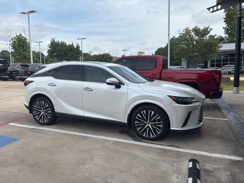 Used 2023 Lexus RX 350 Premium Plus w/ Accessory Package (Z1) AWD/4WD image 1