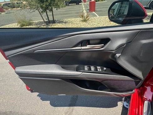 New 2026 Toyota Camry XSE image 15