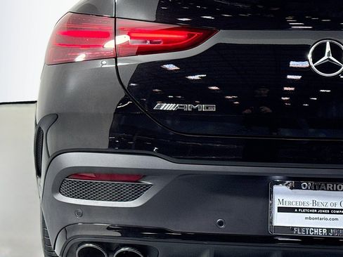 New 2026 Mercedes-Benz GLE 53 AMG 4MATIC Coupe image 14