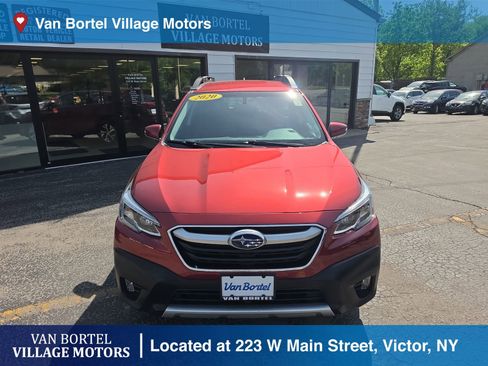 Used 2020 Subaru Outback Limited AWD/4WD image 2