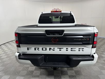 New 2026 Nissan Frontier PRO-4X w/ Pro Premium Package
