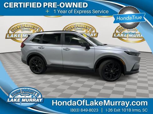 Used 2024 Honda CR-V Sport Touring image 4