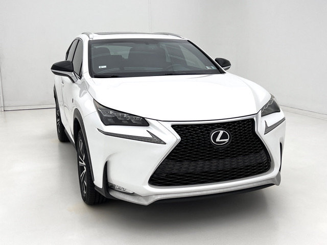 Used 2015 Lexus NX 200t F Sport w/ Navigation System Package AWD/4WD image 3
