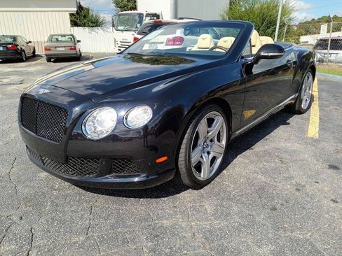 Used 2012 Bentley Continental GT AWD/4WD image 2
