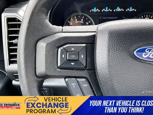 Used 2020 Ford F150 XLT w/ Equipment Group 302A Luxury AWD/4WD image 15
