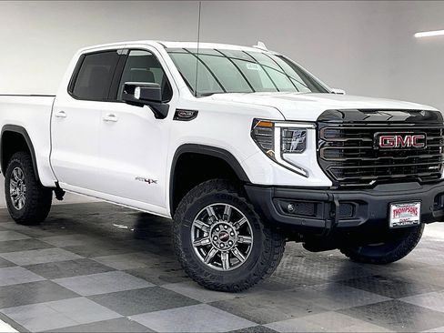 New 2026 GMC Sierra 1500 AT4X image 1