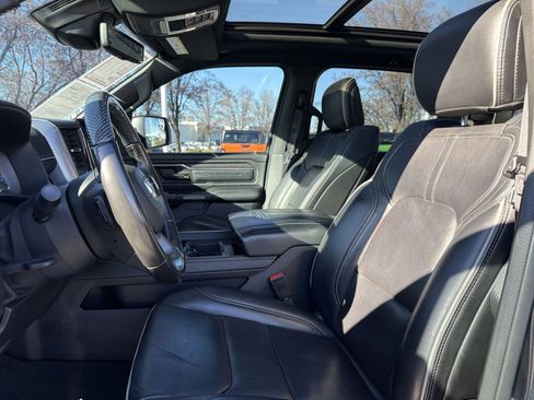 Certified 2021 RAM 1500 Limited w/ Night Edition image 18