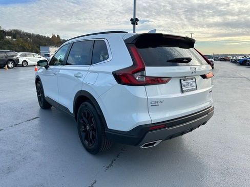 Certified 2023 Honda CR-V Sport image 9