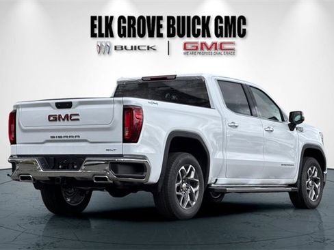 New 2026 GMC Sierra 1500 SLT w/ SLT Premium Plus Package image 4