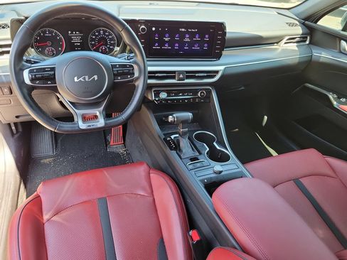 Used 2023 Kia K5 GT-Line w/ GT-Line Premium Package FWD image 14