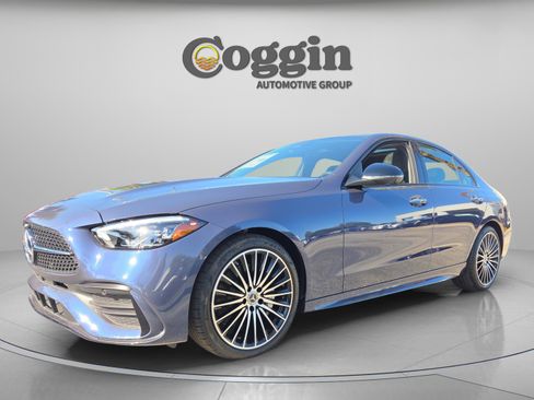 New 2026 Mercedes-Benz C 300 Sedan image 1