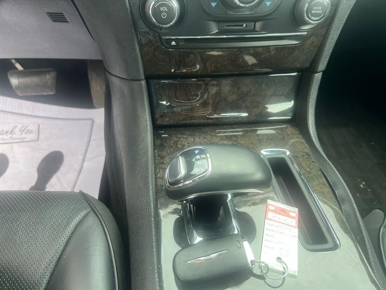 Used 2014 Chrysler 300 C RWD image 22