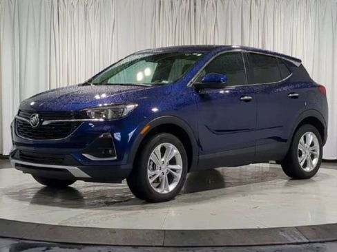 Used 2023 Buick Encore GX Preferred w/ Cold Weather Comfort Package AWD/4WD image 4