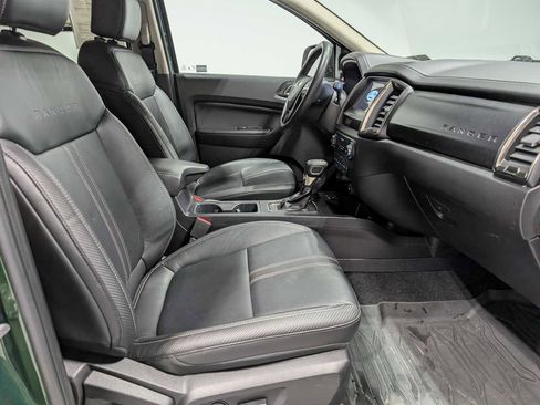 Used 2023 Ford Ranger Lariat w/ Equipment Group 501A High image 42