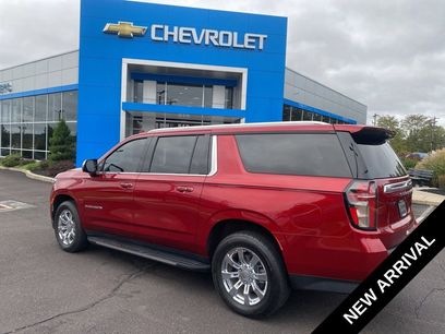 Certified 2021 Chevrolet Suburban Premier w/ Premium Package