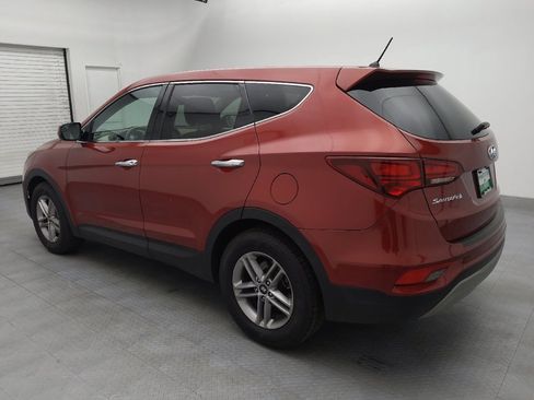 Used 2018 Hyundai Santa Fe Sport image 3
