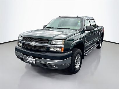 Used 2003 Chevrolet Silverado 2500 LT