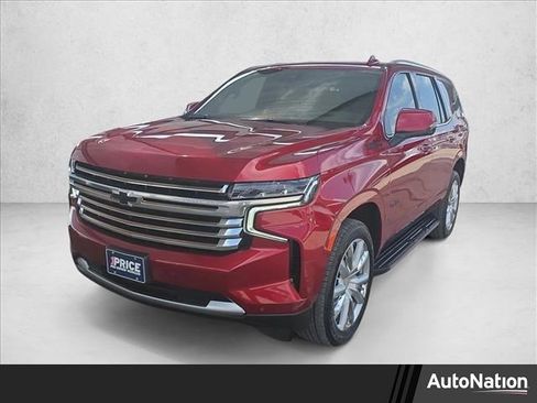 Used 2024 Chevrolet Tahoe High Country w/ Advanced Technology Package AWD/4WD image 1