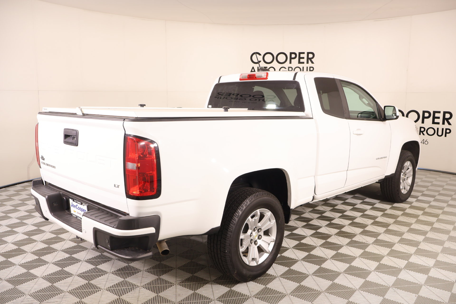 Used 2022 Chevrolet Colorado LT w/ Fleet Safety Package RWD image 19