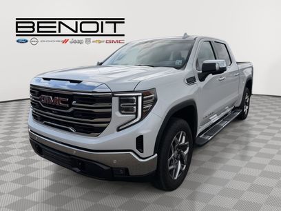 Used 2025 GMC Sierra 1500 SLT