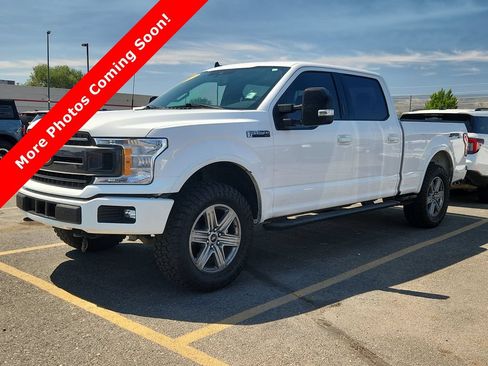 Used 2019 Ford F150 XLT w/ Equipment Group 302A Luxury AWD/4WD image 3