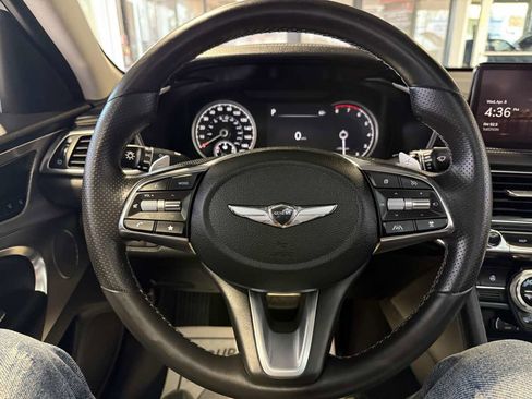 Used 2022 Genesis G70 2.0T w/ Prestige Package AWD/4WD image 23