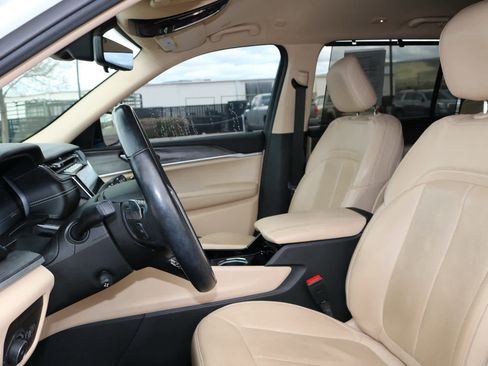 Used 2021 Jeep Grand Cherokee L Limited w/ Luxury Tech Group II image 27