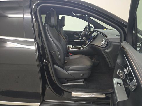 Used 2023 Mercedes-Benz EQE 350+ 4MATIC SUV image 11