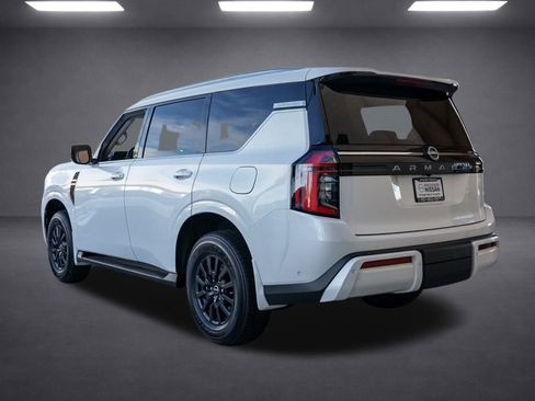 New 2026 Nissan Armada SV image 5