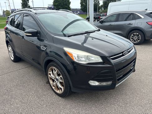 Used 2015 Ford Escape Titanium AWD/4WD image 7